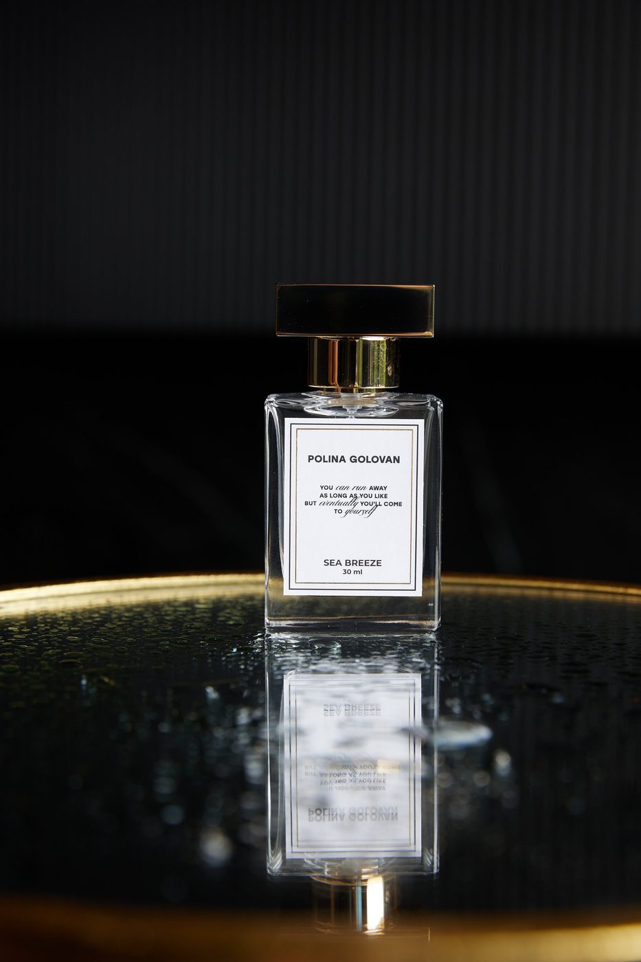Polina Golovan Perfume