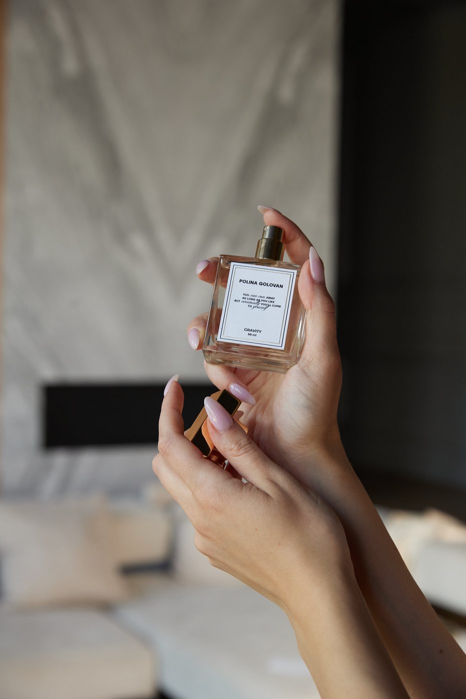 Polina Golovan Perfume