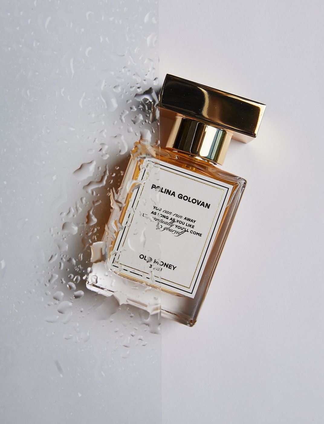 Polina Golovan Perfume