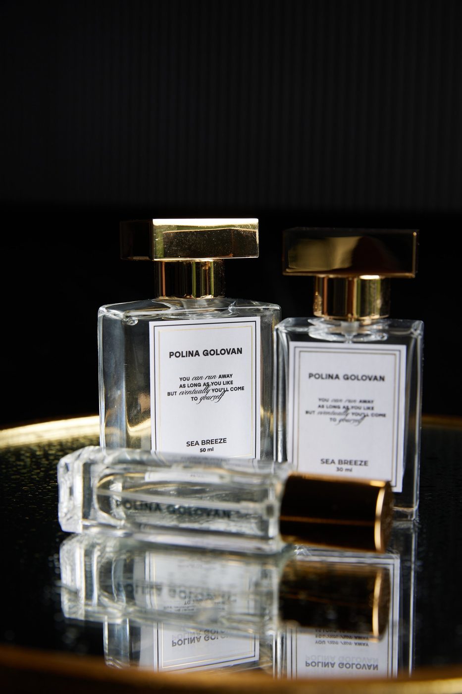 Polina Golovan Perfume