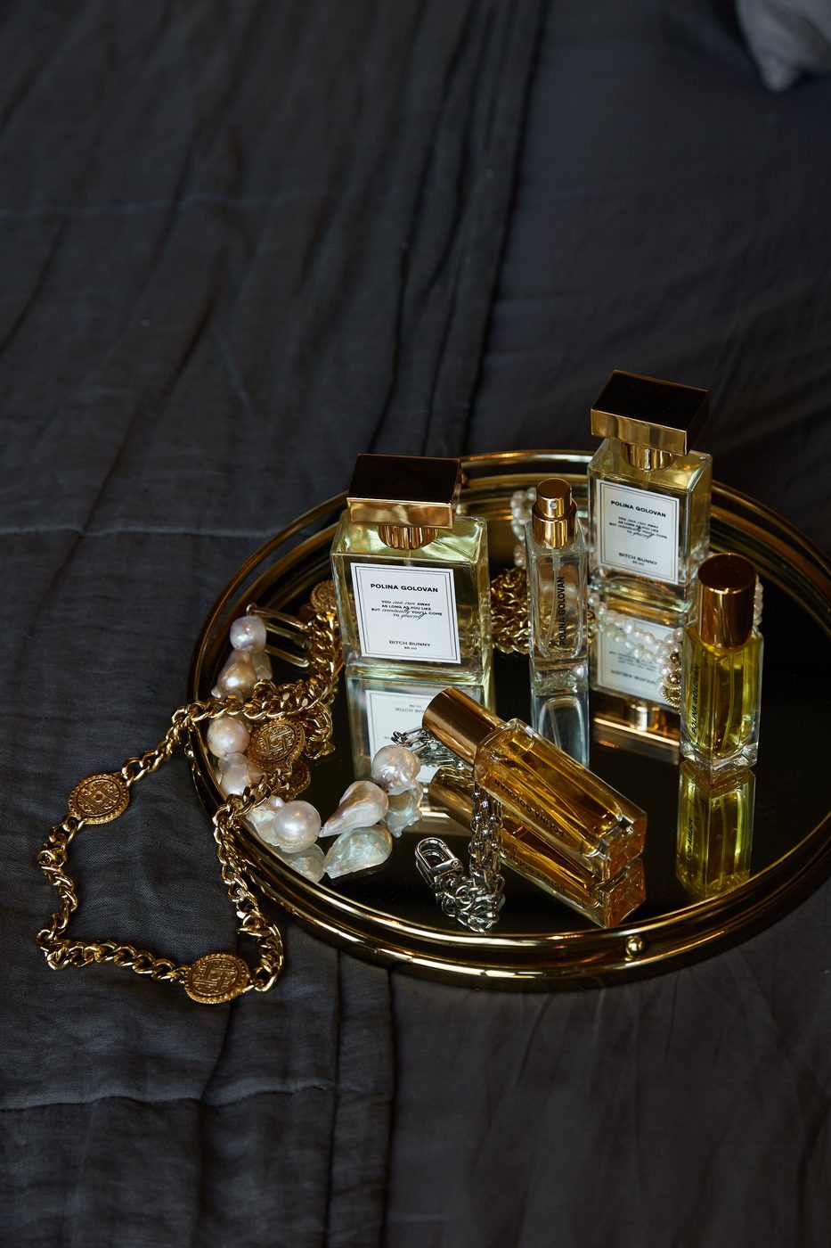 Polina Golovan Perfume