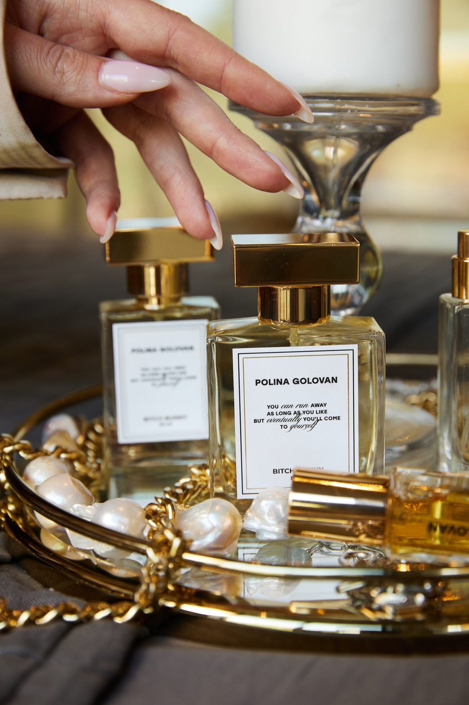 Polina Golovan Perfume