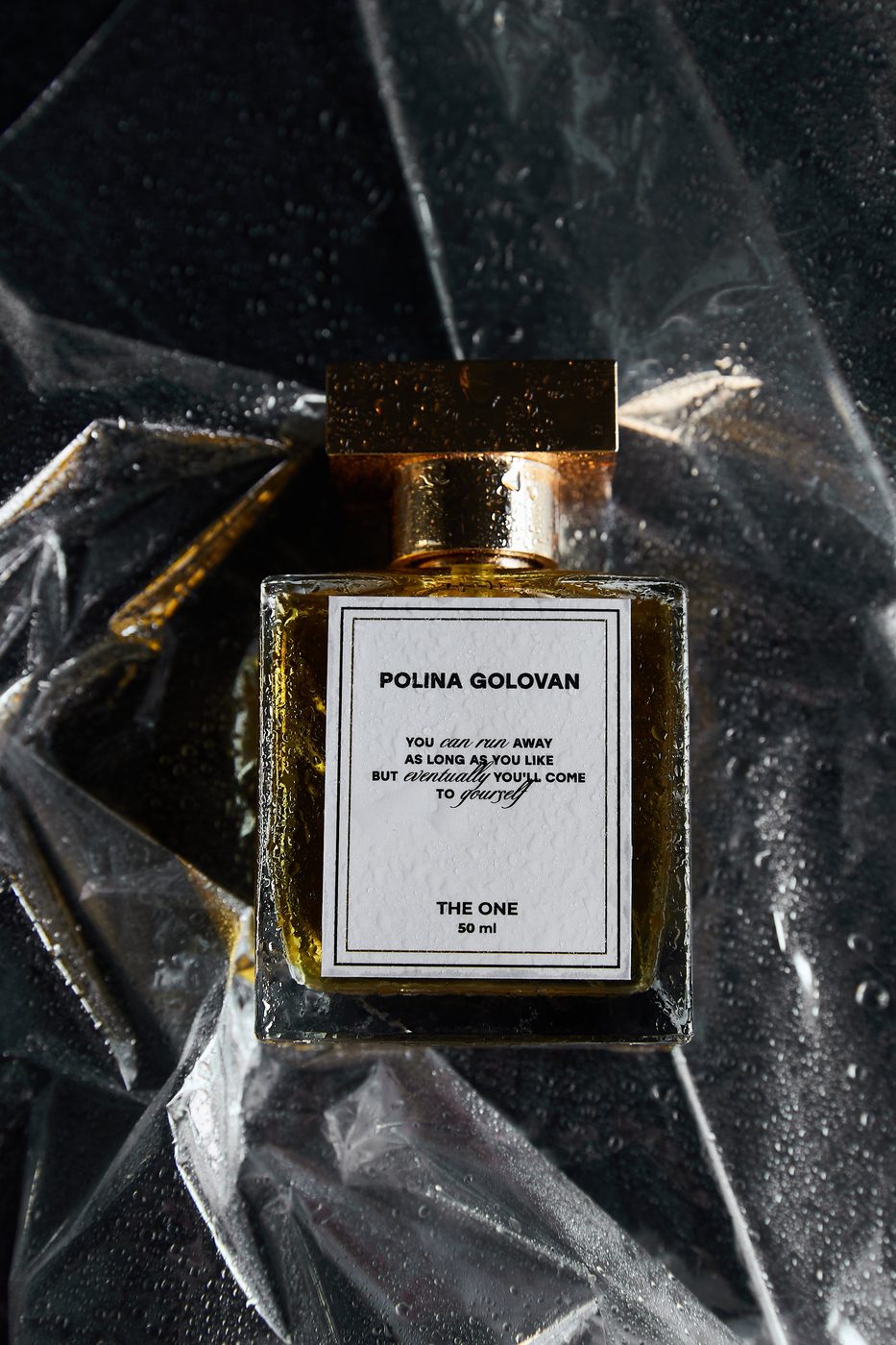 Polina Golovan Perfume