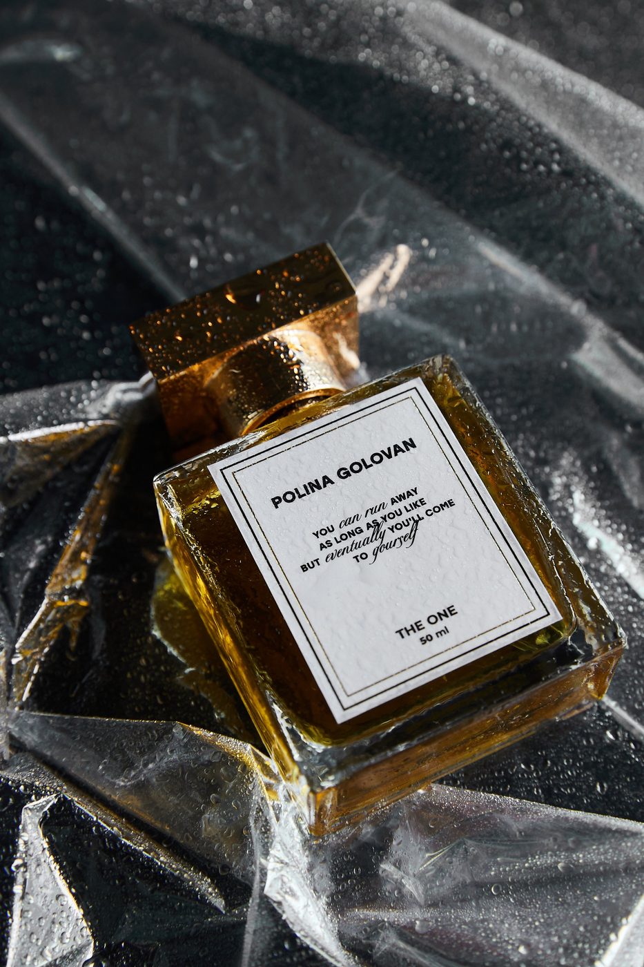 Polina Golovan Perfume