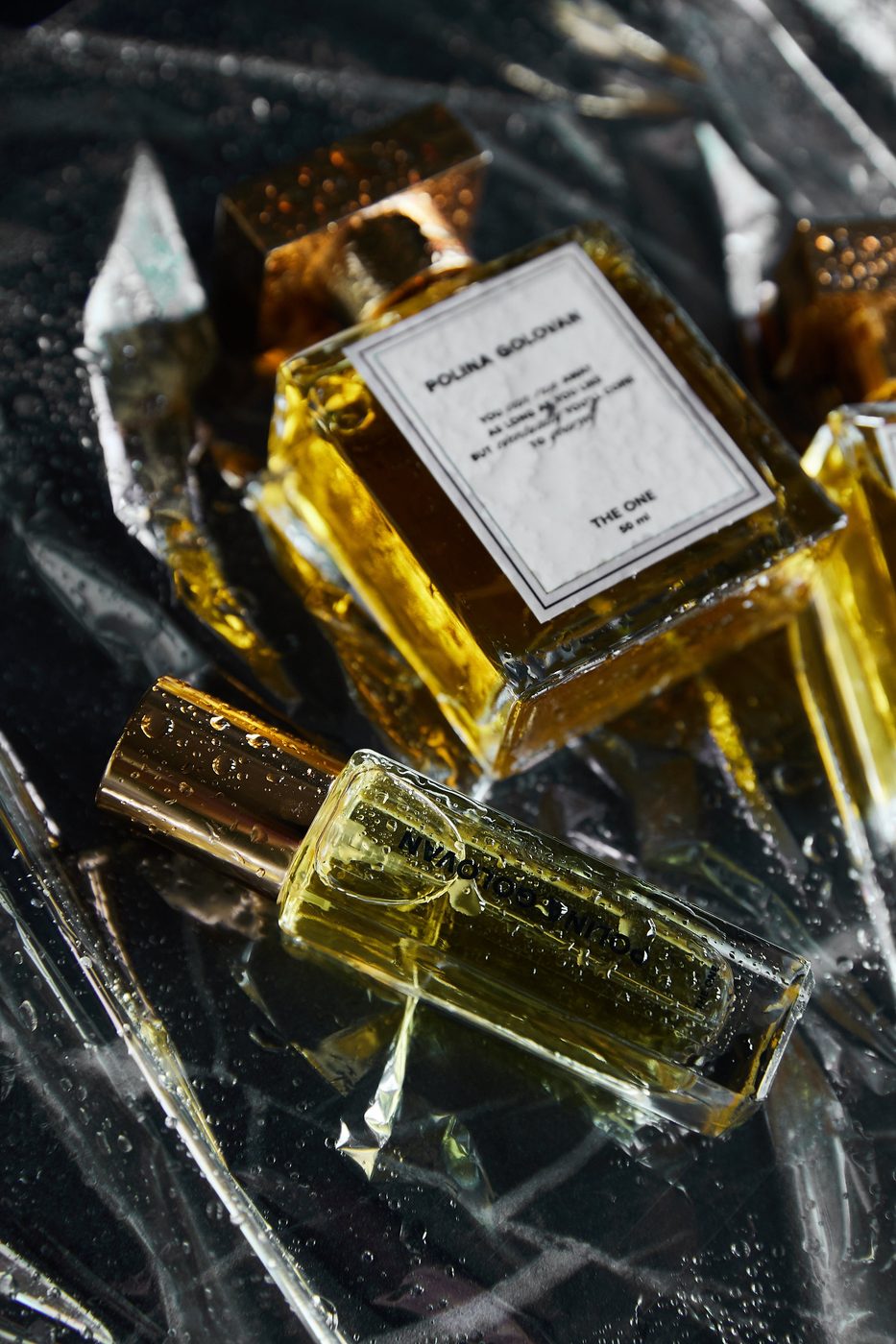 Polina Golovan Perfume