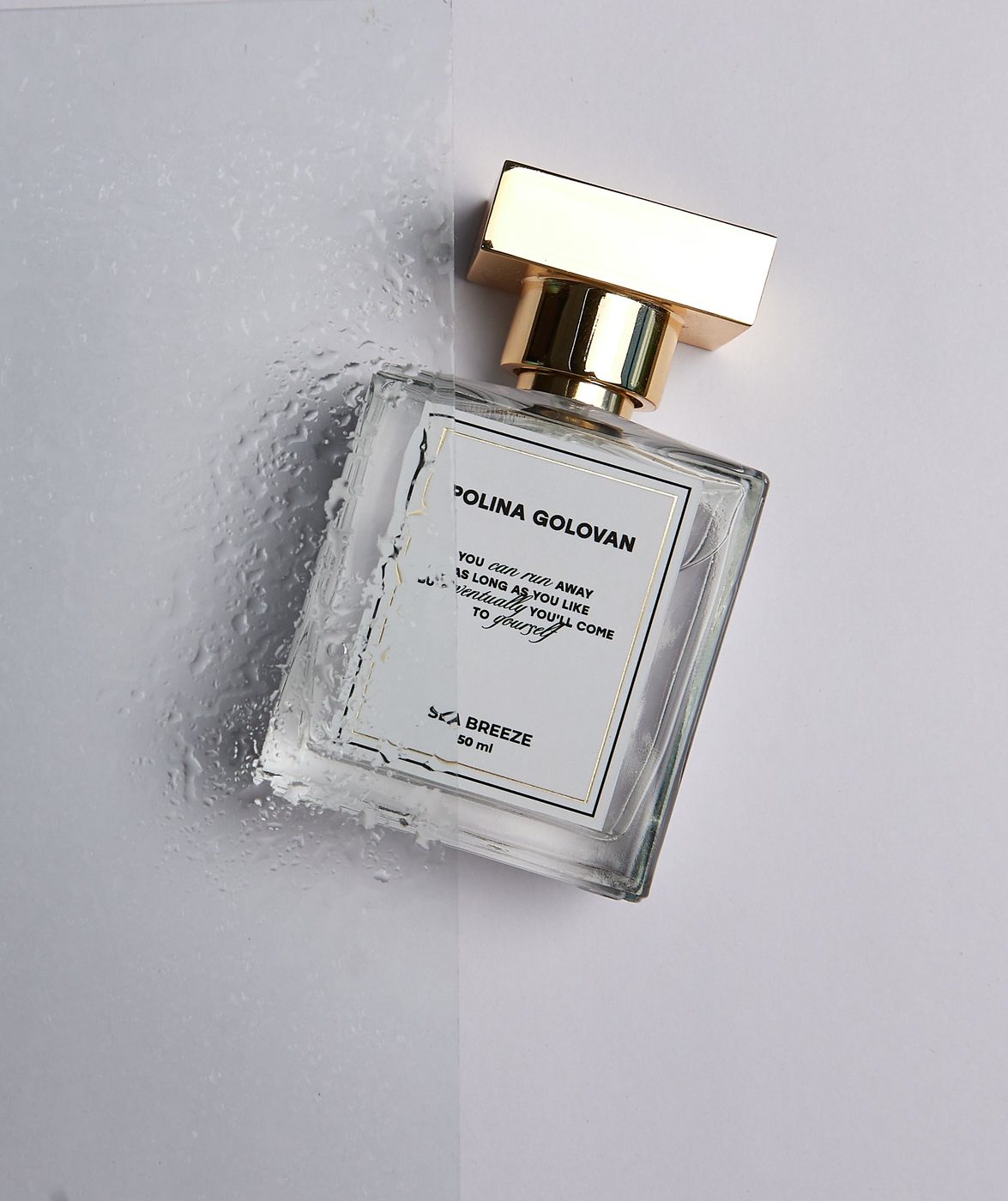 Polina Golovan Perfume