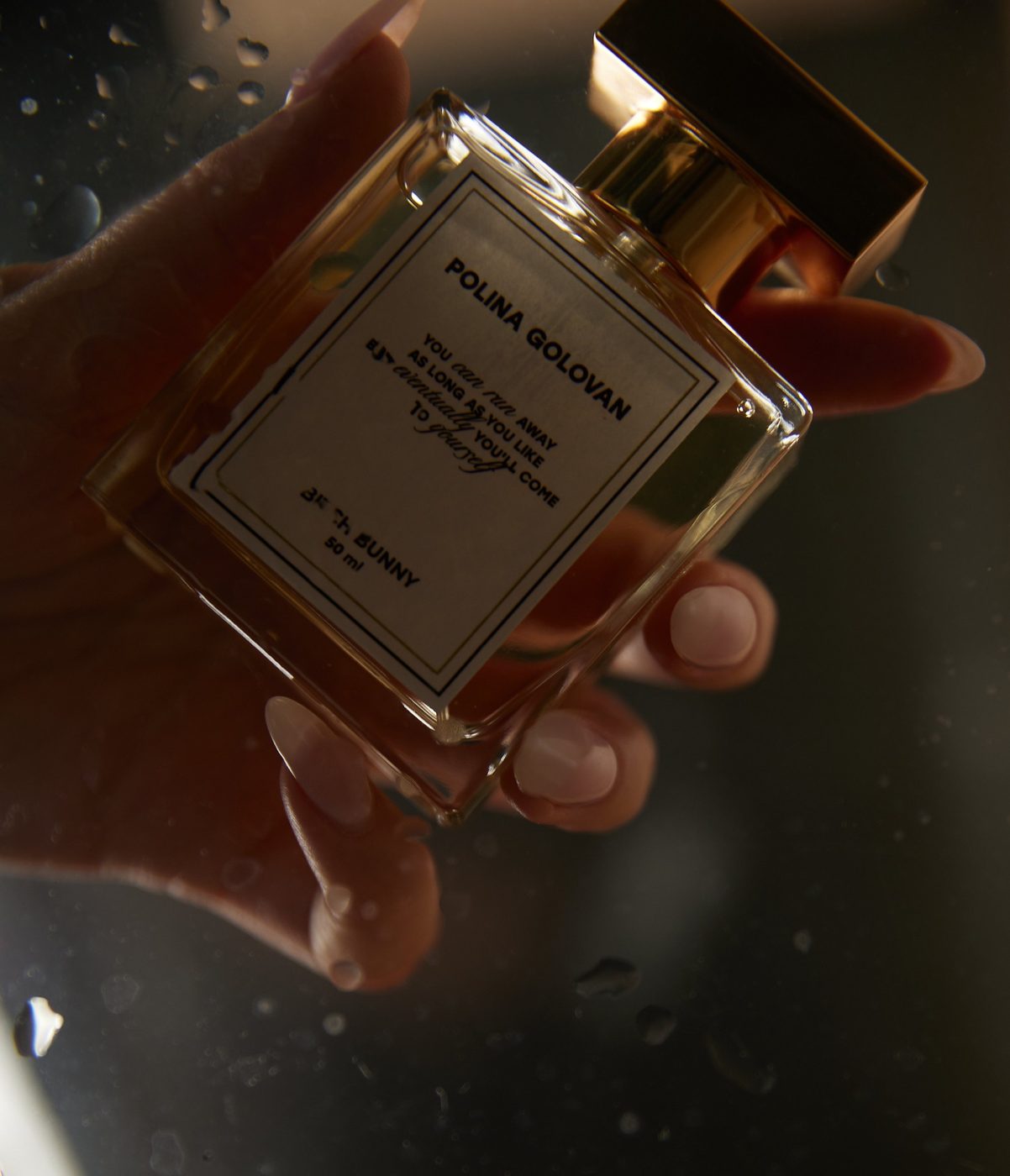 Polina Golovan Perfume
