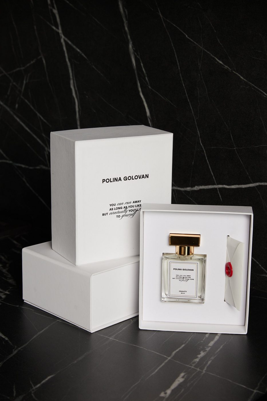 Polina Golovan Perfume