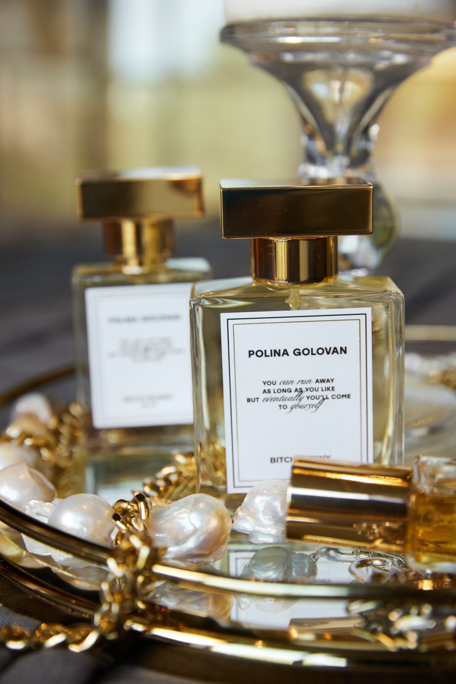 Polina Golovan Perfume
