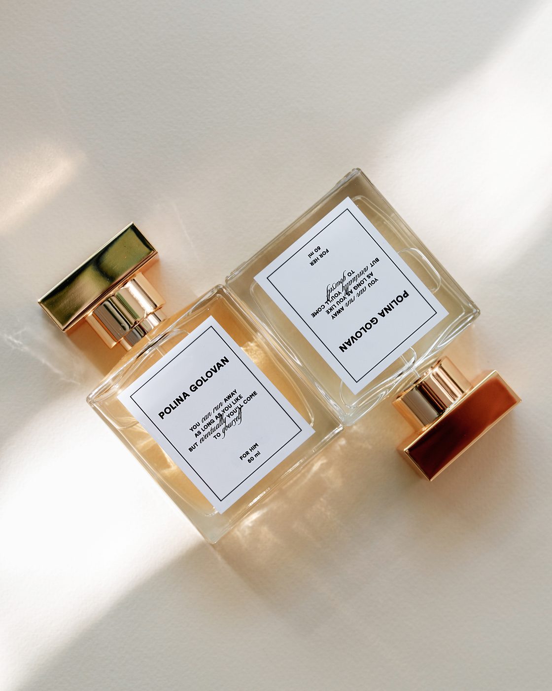 Polina Golovan Perfume