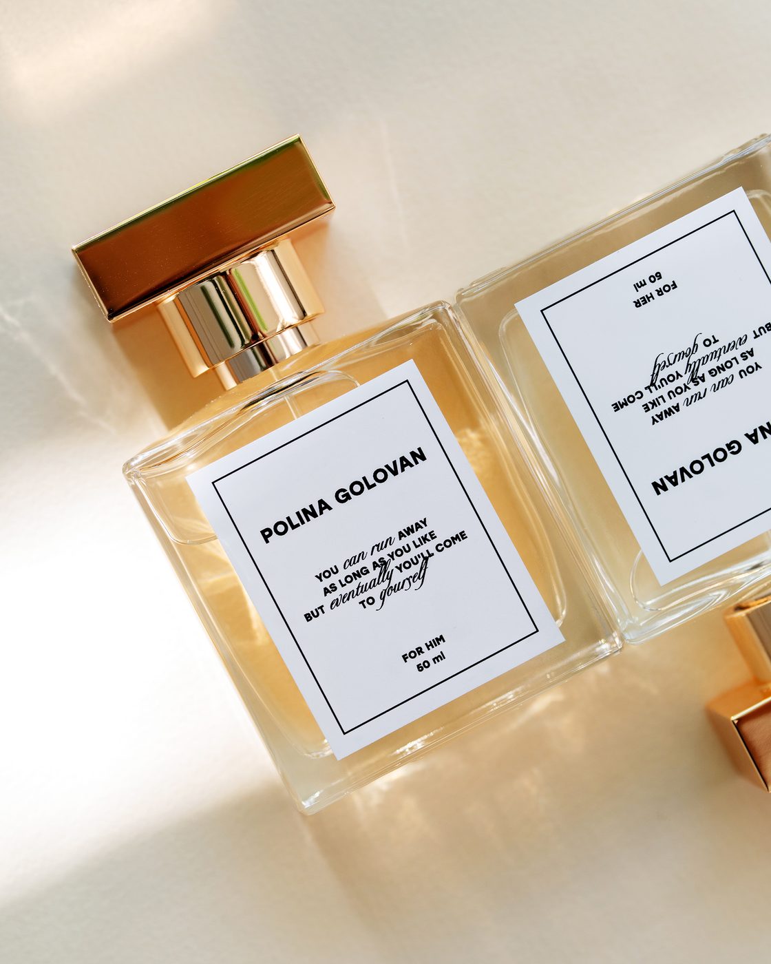 GRAVITY – Polina Golovan Eau de Parfum